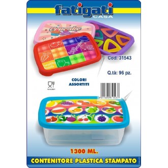 FAT/CONTENIT.PLT STAMP.1300ML.