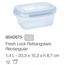 TONT/FRESHLOCK RET.1,4LT.AZ/TRSP