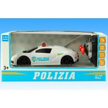 APEL/AUTO R/C POLIZIA 4FUNZIONI