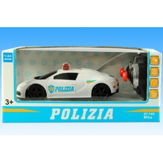 APEL/AUTO R/C POLIZIA 4FUNZIONI