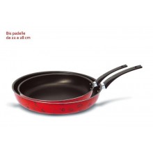ITAL/BIS PADELLE 22/26 ECOCOOKING
