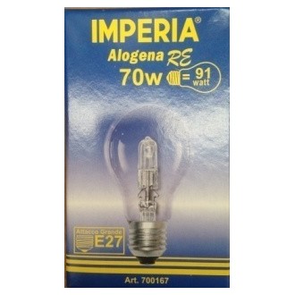 ALOGENA RE GOCCIA E27 700167