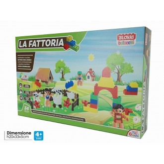 GT3/COSTRUZ.FATTORIA 34PZ.