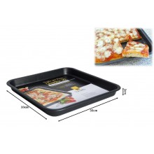 VESP/986 TEGLIA PIZZA QUADRA 30X30*