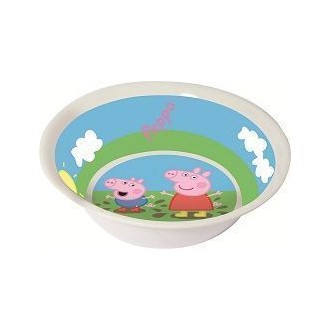 BBS/PEPPA PIG SCODELLA 14,5CM