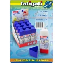 FAT/COLLA STICK TESA 25GR.