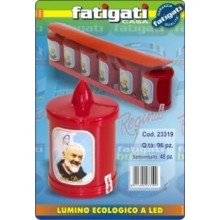 FAT/LUMINO ECOLOGICO & LED 233199