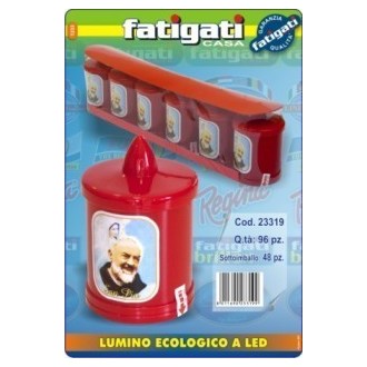 FAT/LUMINO ECOLOGICO & LED 233199