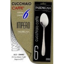 IMPERO CONF.6 CUCCHIAINI CAFFE'186882