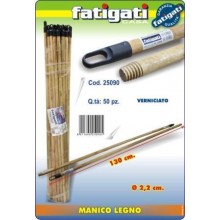 FAT/MANICO LEG.130CM.VERN.
