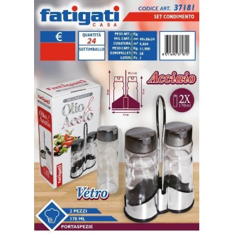 FAT/SET CONDIM.2PZ.371815