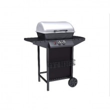 PYR/BARBECUE A GAS 2FUOCHI BBQ2W