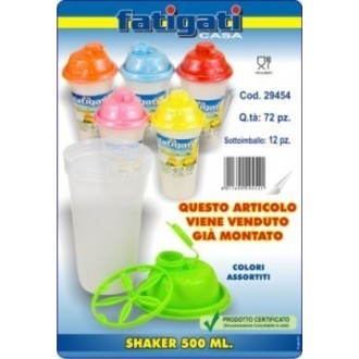 FAT/SHAKER 500ML.