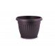 PLA/MEDITER VASO 25 ANTRACITE