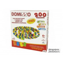 GT3/GIOCO DOMINO 20O TESSERE