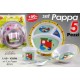 GICO/SERV.PAPPA 5PZ.BIMBI