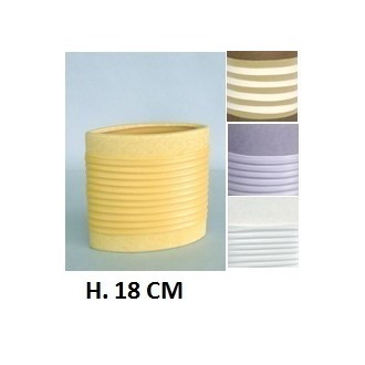 VASO CM.18 V2169-L MAR/ROS/CREMA