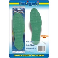 FAT/COPPIA SOLETTE CLOROFILLA 276134