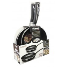 ZAN/BIS PADELLE 24+28CM.DELUXE
