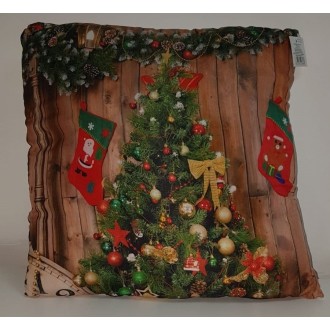 GT2/CUSCINO 40X40 NATALE