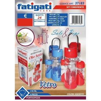 FAT/SET CONDIM.4PZ.371839