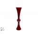 2SCH/VASO VET.75CM.ROSSO
