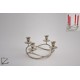 2SCH/CANDEL.4P 25X10 SILV.