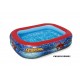 CREST/PISCINA 2A SPIDERMAN 201X150X51