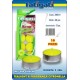 FAT/CONF.10 TEALIGHT CITRONELLA