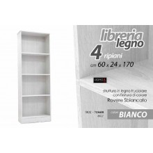 GICO/LIBRERIA BI.60X24X170