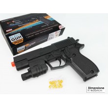 GT3/PISTOLA M220 FLASH GUN