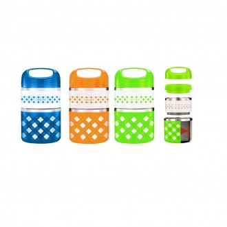 SAI/THERMOS JOLLY CHIC 0,93LT.ACC.DOPPIO