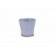 PLA/LIEGI VASO 18CM.LAVANDA