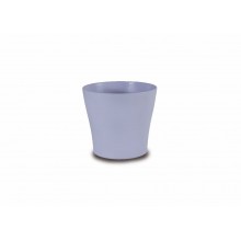 PLA/LIEGI VASO 18CM.LAVANDA