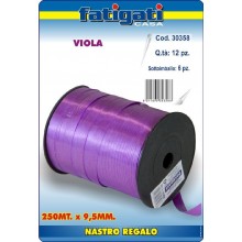 FAT/NASTRO REGAL.250MT VIOLA