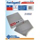 FAT/TOVAGLIOLI 2VELI SILVER 33X33