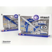 GT3/PLAY SET AIRPORT STATION