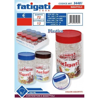 FAT/BARATT.900ML.DEC.QUAD.