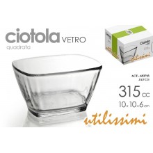 GICO/CIOTOLINA VETRO 315ML