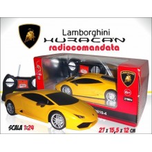 INT/LAMBORGHINI HURRACAN R/C