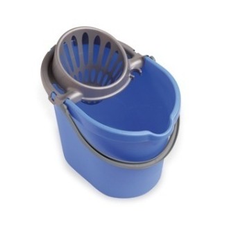 SECCHIO STRIZZA-MOP GOLDN