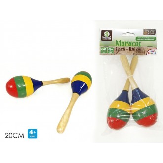 GT3/SET 2 MARACAS