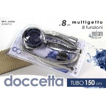 GICO/DOCCETTA C/TUBO 22CM.8FUNZIONI