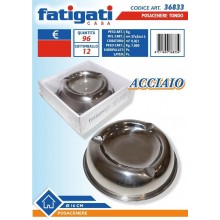 FAT/POSACENERE ACC.TO.16CM.