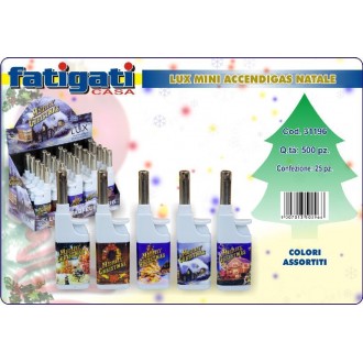 FAT/MINI ACC.GAS NATALE 6636