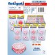 FAT/PIROTT.CARTA 80PZ.10CM.