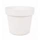 PLA/MELRO.VASO 35 BIANCO