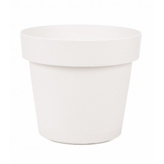 PLA/MELRO.VASO 35 BIANCO