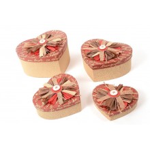 MERCN/SET 4 SCAT.FIOC.97486