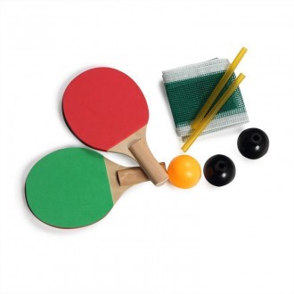 GT3/SET PING PONG 2 RACCH.